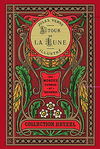 AUTOUR DE LA LUNE (COLL. HETZEL) von KIMANE